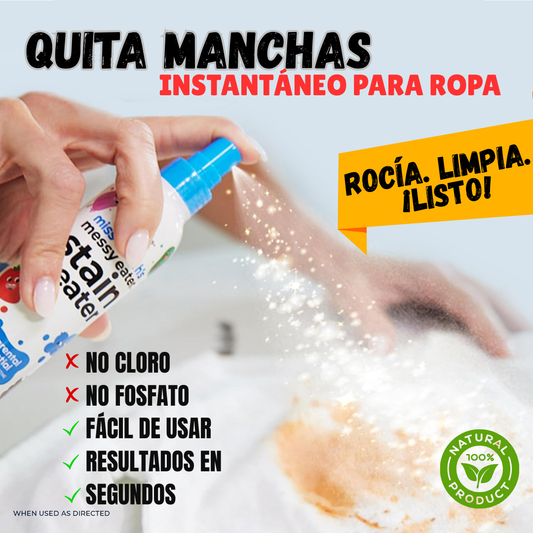 Stain Treater Pro® - Eliminador de Manchas 100% EFECTIVO
